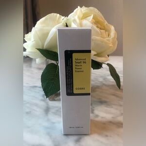 COSRX Advanced Snail 96 Mucin Power Essence. NEW. Sealed.
